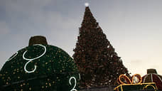 На новогоднее украшение Нижнего Новгорода выделят 28 млн рублей