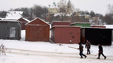 Спрос на покупку гаражей в Нижнем Новгороде вырос на 12% за год