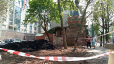 Исторический дом снесли в Нижнем Новгороде из-за коммунальной аварии
