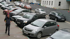 Парк легковых автомобилей Нижегородской области вырос на 2%