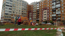 Подачу газа возобновили в доме на улице Гайдара после взрыва