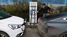 Зарядную станцию для электромобилей открыли на Московском шоссе в Нижнем Новгороде