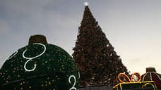 В Нижнем Новгороде установят более 155 новогодних елей