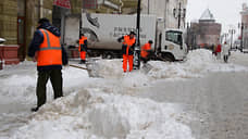 Сильный снегопад ожидается в Нижнем Новгороде 7 и 8 декабря