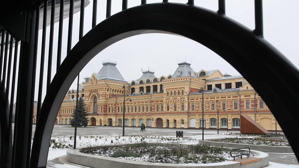 Промышленники вложили 6 млрд рублей в благоустройство Нижнего Новгорода к юбилею