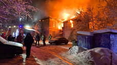 Прокуратура начала проверку после пожара в доме на улице Большой Покровской