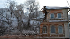 Собственнику грозит штраф до 200 тыс. рублей за снос исторического дома в Нижнем Новгороде