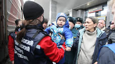 Более 400 эвакуированных жителей Украины прибыли в Нижний Новгород