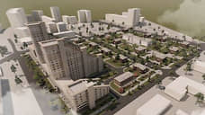 Нижегородцам представили третий вариант комплексного развития квартала Красный Просвещенец