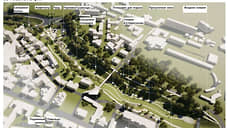 Проект террасного парка в Почаинском овраге направили на госэкспертизу