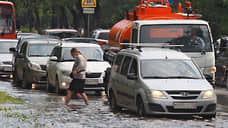 В Нижнем Новгороде за сутки выпало больше месячной нормы осадков