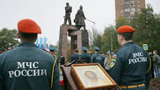 В Нижнем Новгороде открыт памятник пожарным трех эпох