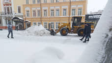 Более 1,6 тысяч самосвалов снега вывезли из Нижнего Новгорода за сутки