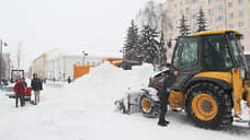 Около 6,7 тысячи самосвалов снега вывезли из Нижнего Новгорода за три дня