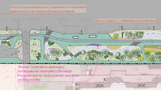 Благоустройство территории вдоль Мещерского бульвара оценили в 160 млн рублей