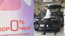Авито: на нижегородском рынке новых автомобилей доля «китайцев» достигла 67%