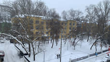 В Нижний Новгород пришел очередной самый сильный снегопад с начала зимы
