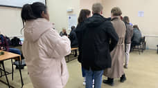 В Нижнем Новгороде в полдень воскресенья были очереди на избирательных участках