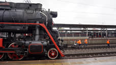 Горьковская железная дорога готовит три паровоза для новых маршрутов