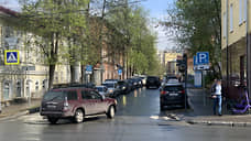 Улицу Грузинскую реконструируют в рамках создания Еврейского квартала