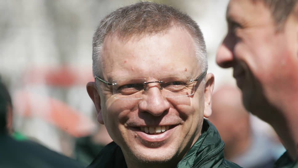 Министр энергетики Нижегородской области Михаил Морозов