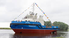 Окская судоверфь испытает два арктических судна на Горьковском водохранилище