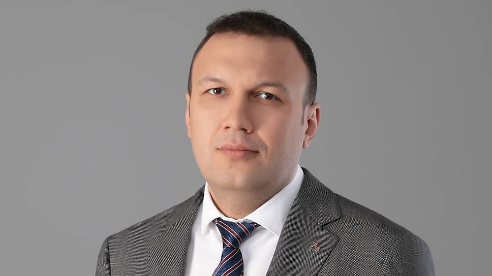 Директор нижегородского филиала ПАО «Т Плюс» Александр Фролов