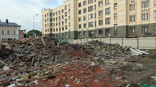 В Нижнем Новгороде снесли проданный за 15 млн рублей «Дом купца Котельникова»