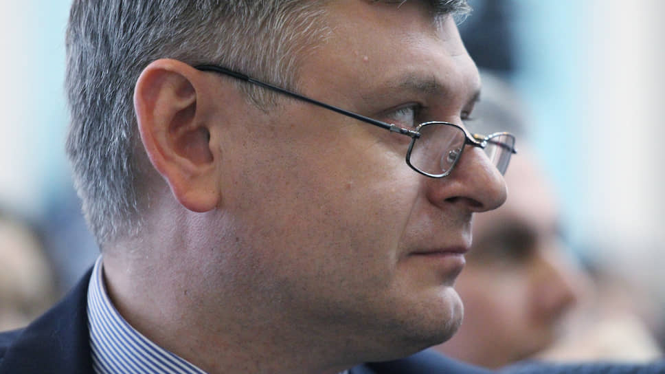 Глава комитета по ЖКХ и ТЭК нижегородского заксобрания Владимир Беспалов