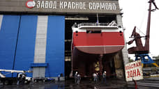 Нижегородскому заводу «Красное Сормово» исполнилось 175 лет