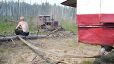 В районах Нижегородской области установится чрезвычайный класс пожароопасности