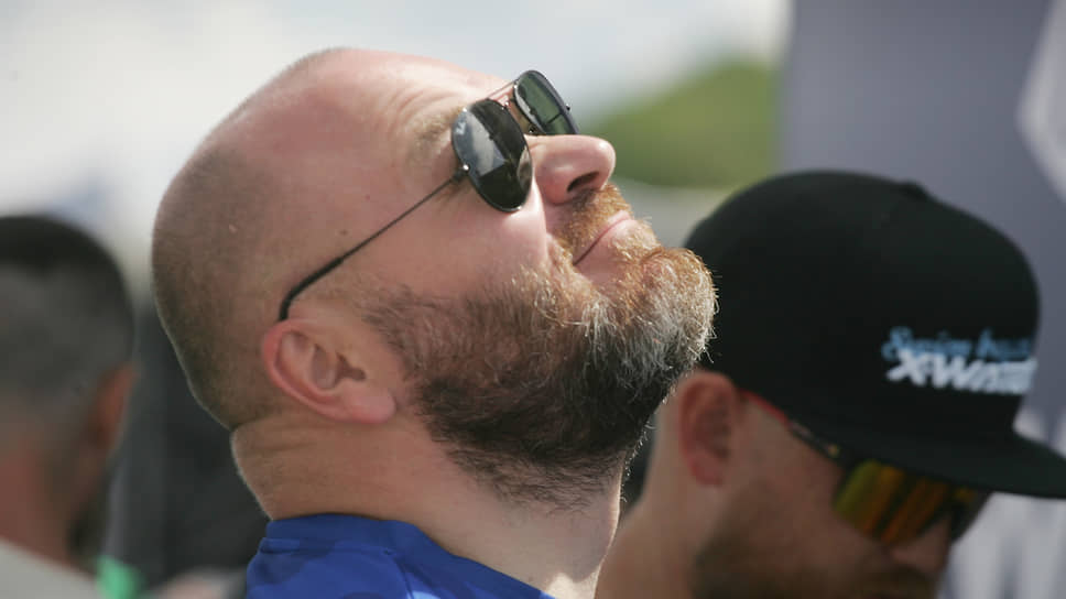 Заместитель главы Дзержинска Александр Кононов