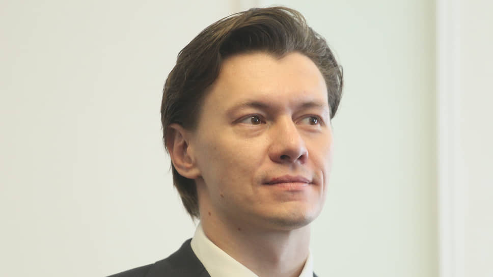 Руководитель АНО "ЦУРС" Максим Гафуров