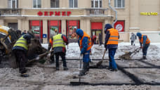 В Нижнем Новгороде расширят перечень материалов для зимнего ремонта дорог