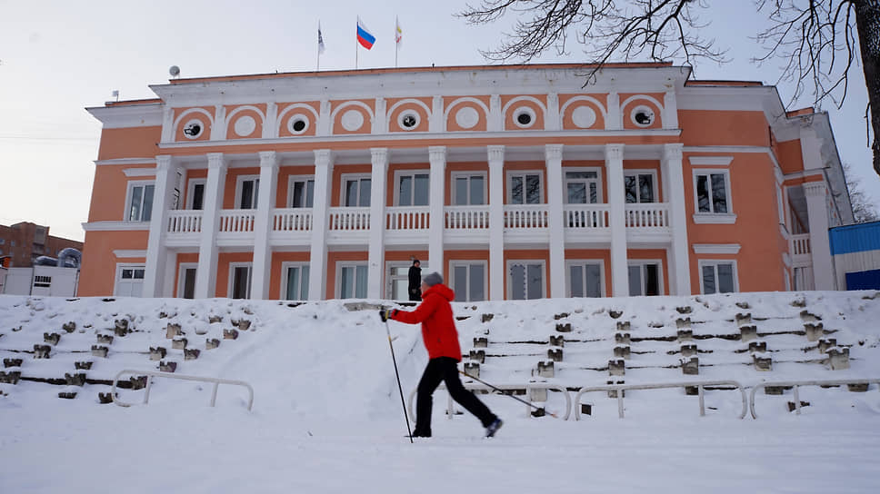 Стадион «Водник»