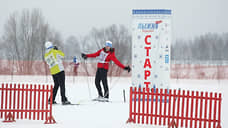 В Нижнем Новгороде для «Лыжни России» не хватило снега