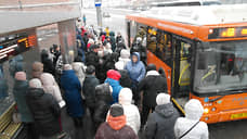 В Нижнем Новгороде обострилась конкуренция между перевозчиками