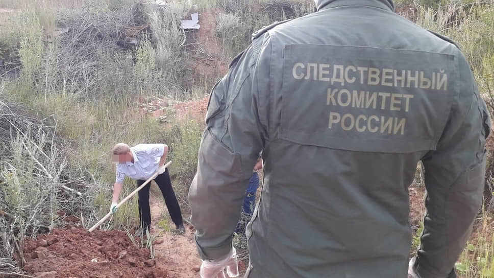 Следователь на месте преступления