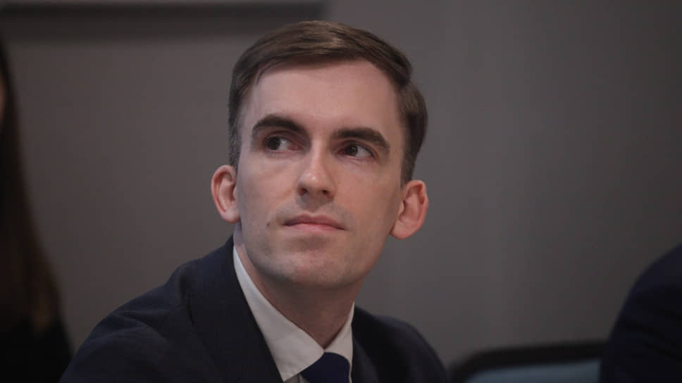 Начальник экономического управления Волго-Вятского главного управления Банка России Андрей Кобзев