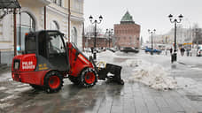 ЧС вероятны из-за мокрого снега в Нижегородской области 8 апреля
