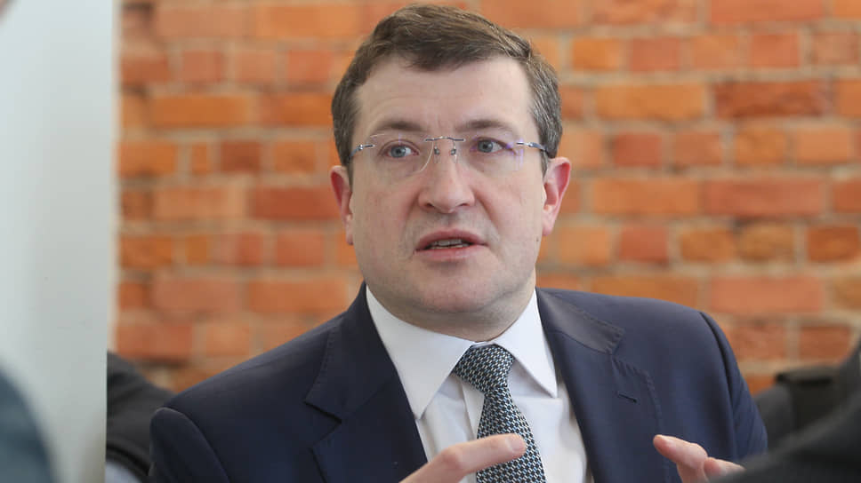 Глеб Никитин