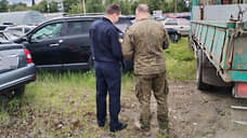 Еще три автомобиля нетрезвых водителей из Нижегородской области передали на СВО