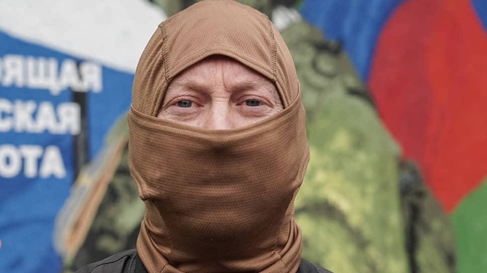 Гражданин США, отправившийся на СВО из Нижнего Новгорода