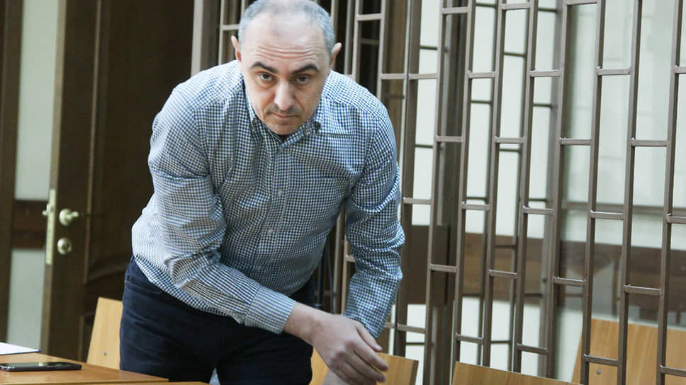 Бывший генеральный директор ООО «Экоград» Калра Сатиш в зале суда