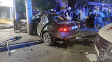 Уголовное дело возбудили после смертельного ДТП на остановке в Нижнем Новгороде