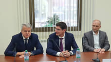 Александр Лариков стал президентом нижегородской торгово-промышленной палаты