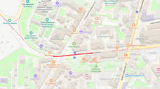 Одностороннее движение ввели на участке Октябрьской улицы в Нижнем Новгороде