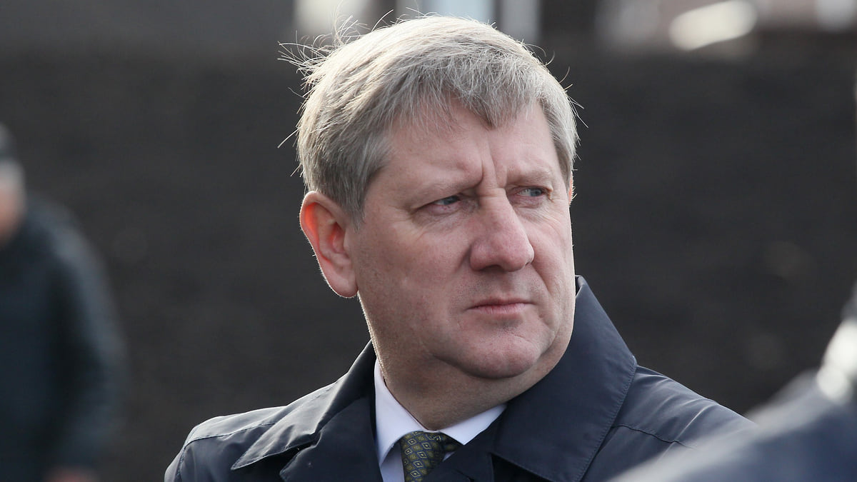 Нижегородец Андрей Чертков назначен председателем правительства ДНР