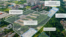 Общую стоимость нижегородского «Города здоровья» оценили в 35 млрд рублей