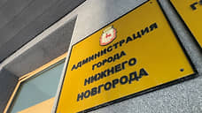 Мэрия Нижнего Новгорода намерена создать две новые АНО